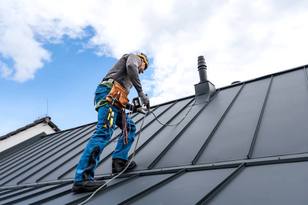 Gutter Replacement in Elliston, VA